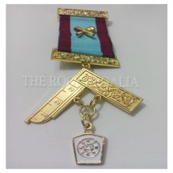 Mark Past Master Breast Jewels